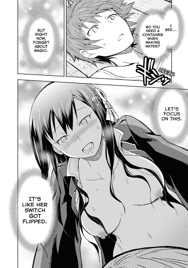 Dungeon Tou De Yadoya O Yarou Souzou Mahou O Moratta Ore No Hosoude Hanjouki 2 30