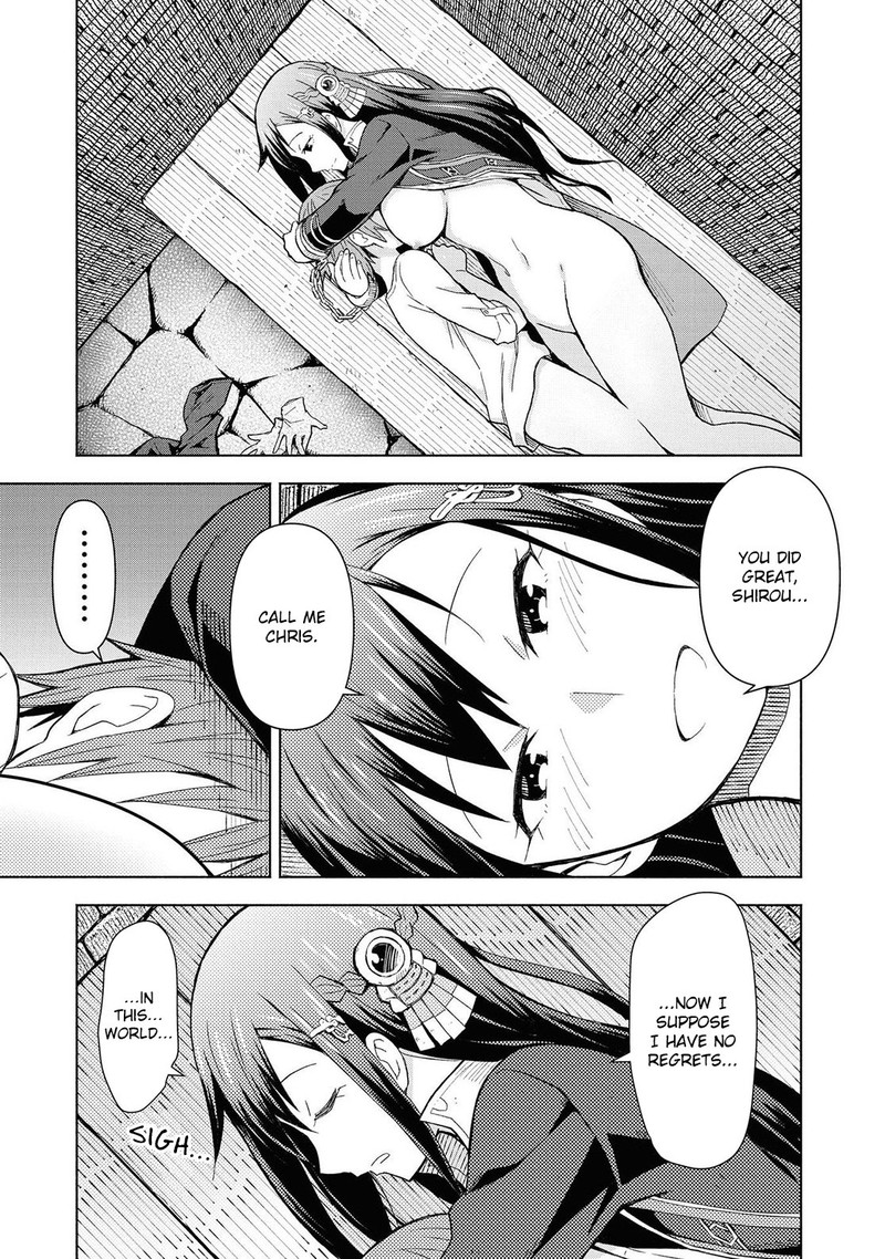Dungeon Tou De Yadoya O Yarou Souzou Mahou O Moratta Ore No Hosoude Hanjouki 2 31