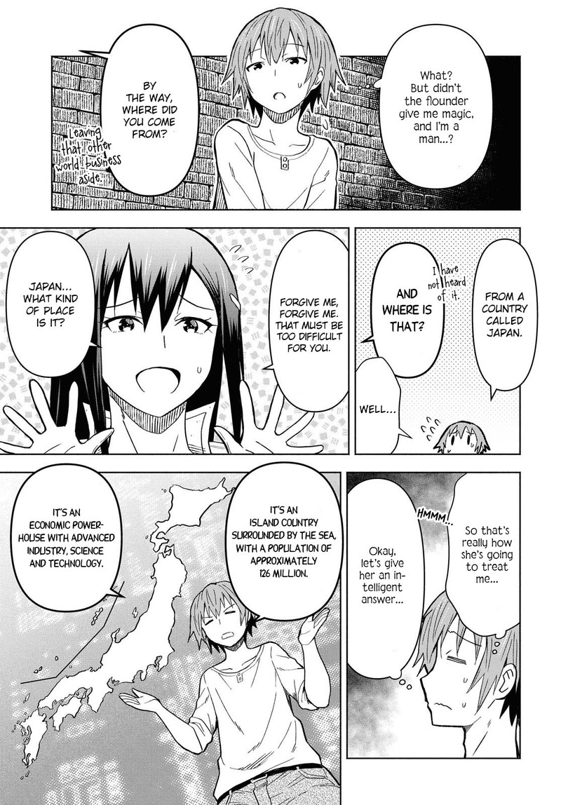Dungeon Tou De Yadoya O Yarou Souzou Mahou O Moratta Ore No Hosoude Hanjouki 2 5