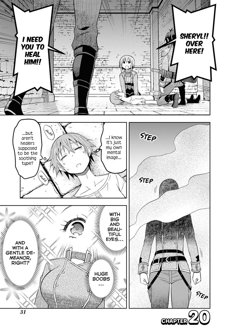 Dungeon Tou De Yadoya O Yarou Souzou Mahou O Moratta Ore No Hosoude Hanjouki 20 1