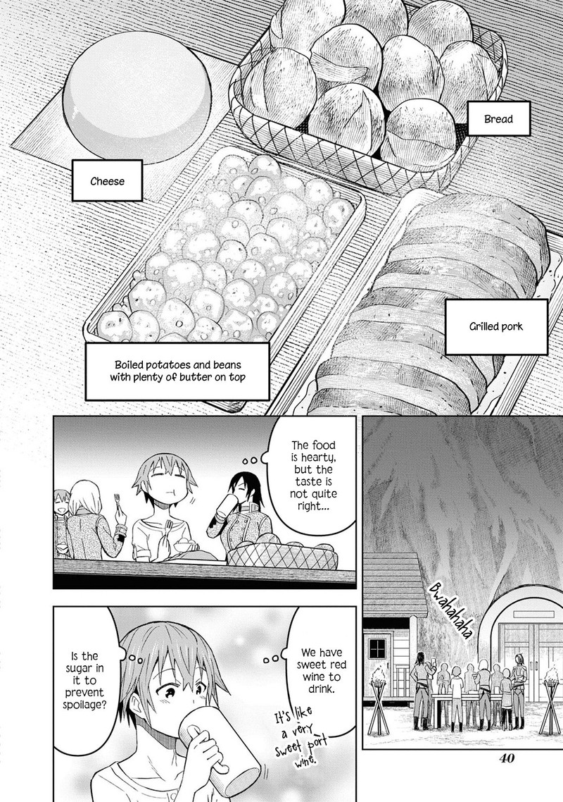 Dungeon Tou De Yadoya O Yarou Souzou Mahou O Moratta Ore No Hosoude Hanjouki 20 10