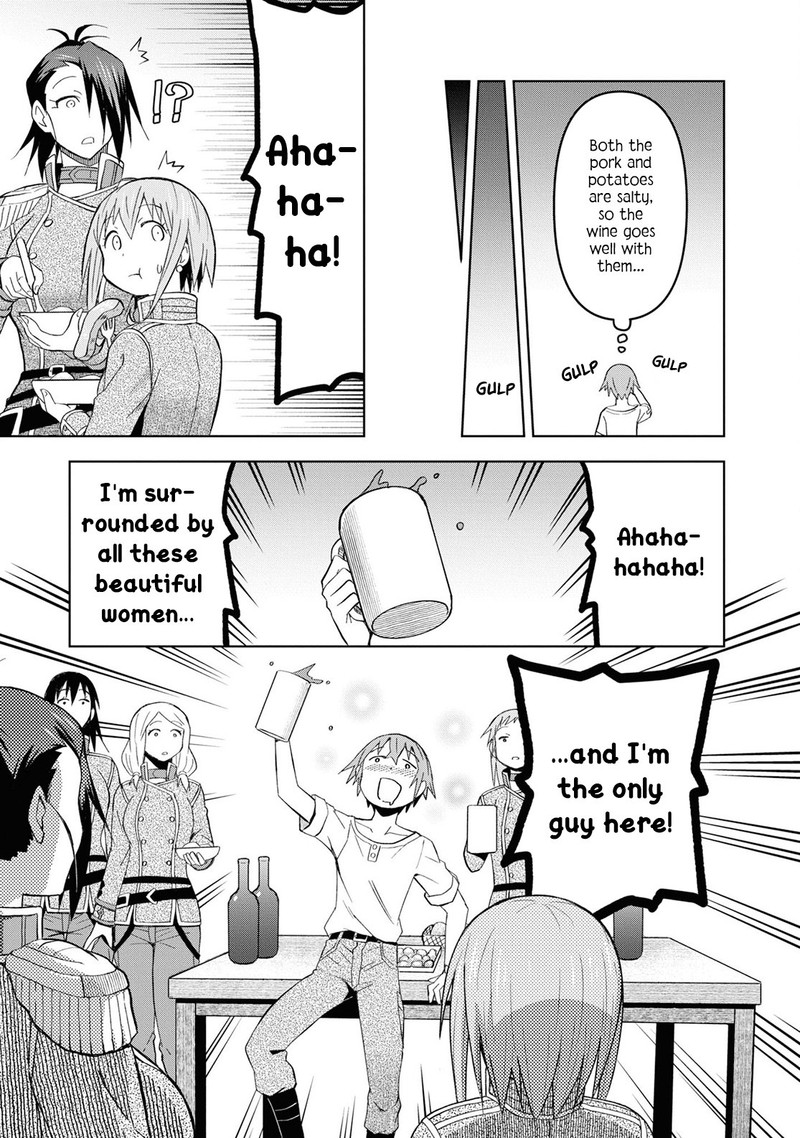 Dungeon Tou De Yadoya O Yarou Souzou Mahou O Moratta Ore No Hosoude Hanjouki 20 11