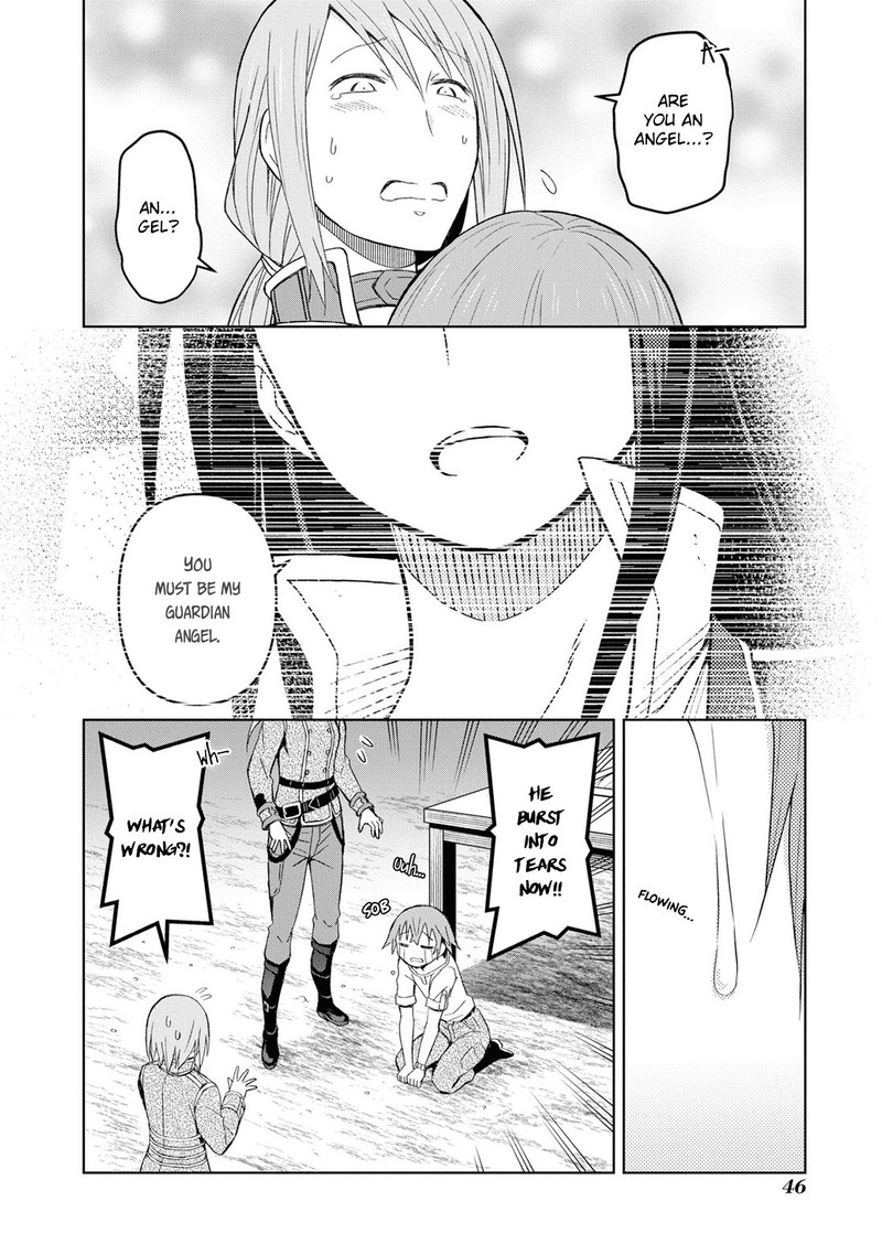 Dungeon Tou De Yadoya O Yarou Souzou Mahou O Moratta Ore No Hosoude Hanjouki 20 16