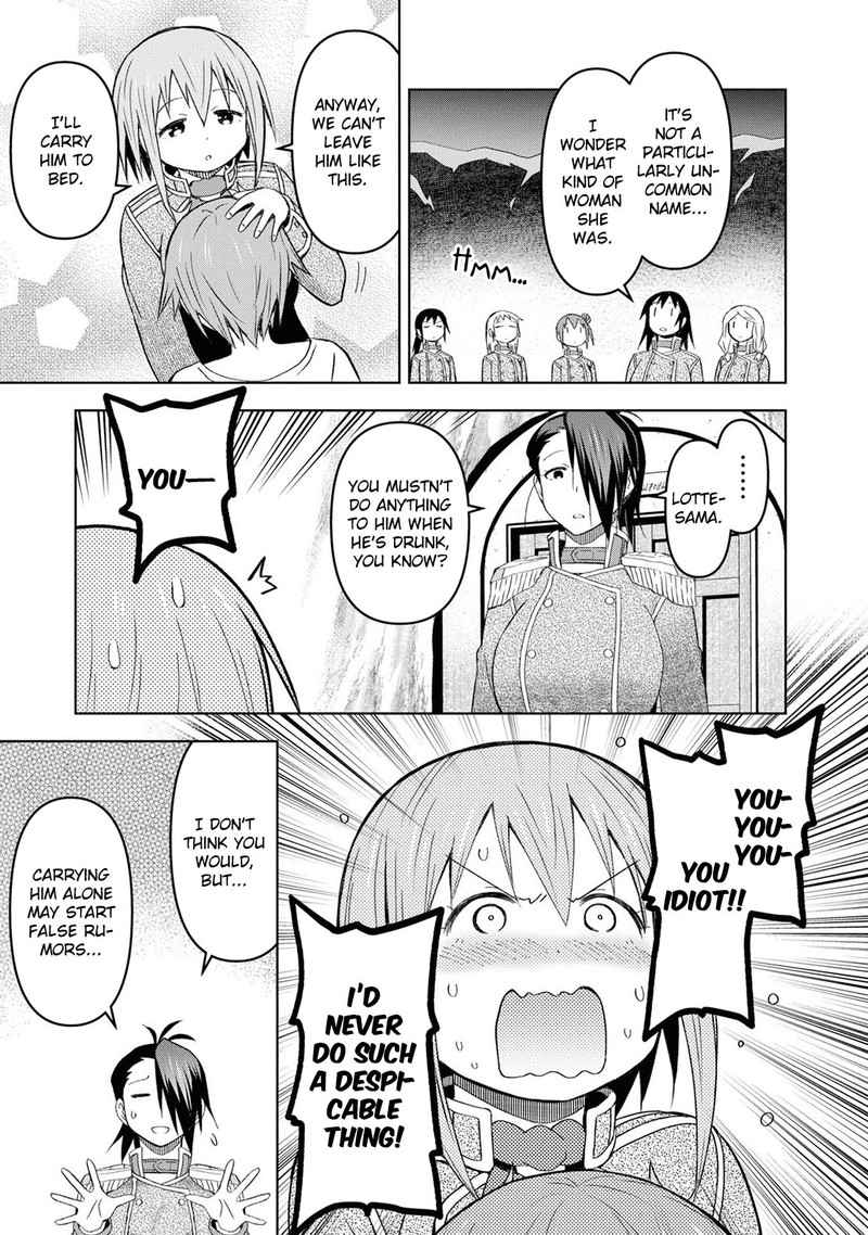 Dungeon Tou De Yadoya O Yarou Souzou Mahou O Moratta Ore No Hosoude Hanjouki 20 21