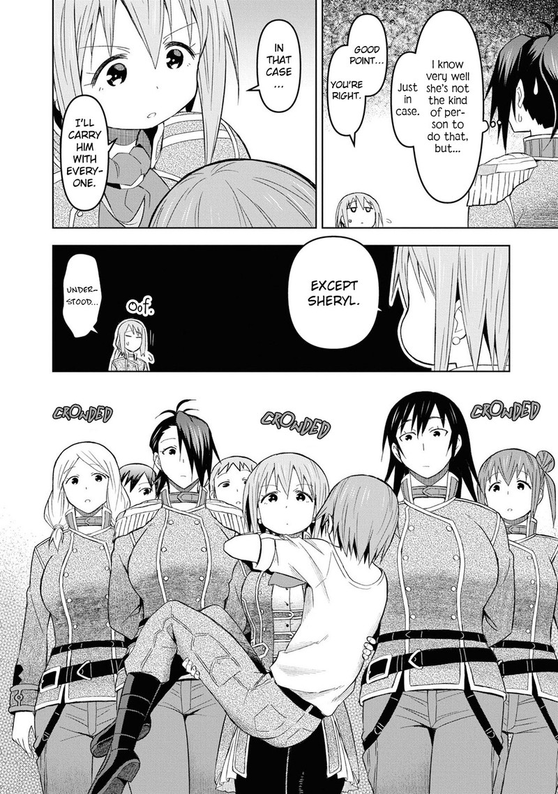 Dungeon Tou De Yadoya O Yarou Souzou Mahou O Moratta Ore No Hosoude Hanjouki 20 22