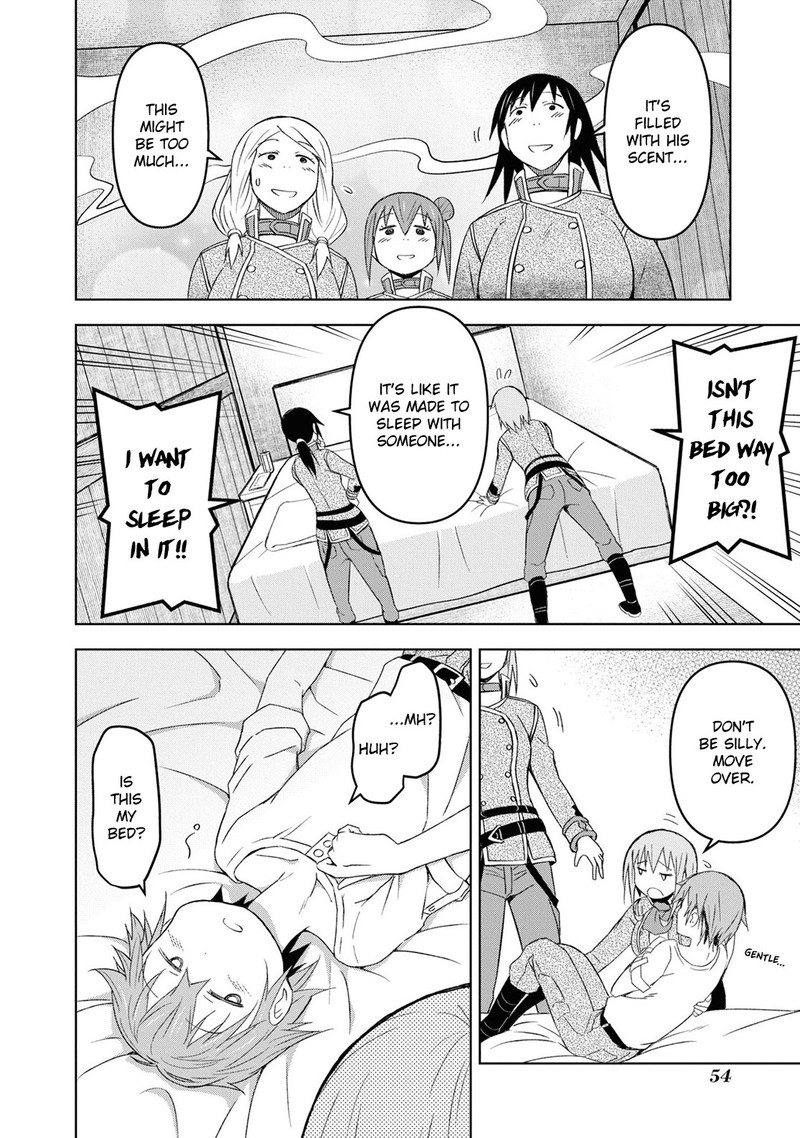 Dungeon Tou De Yadoya O Yarou Souzou Mahou O Moratta Ore No Hosoude Hanjouki 20 24