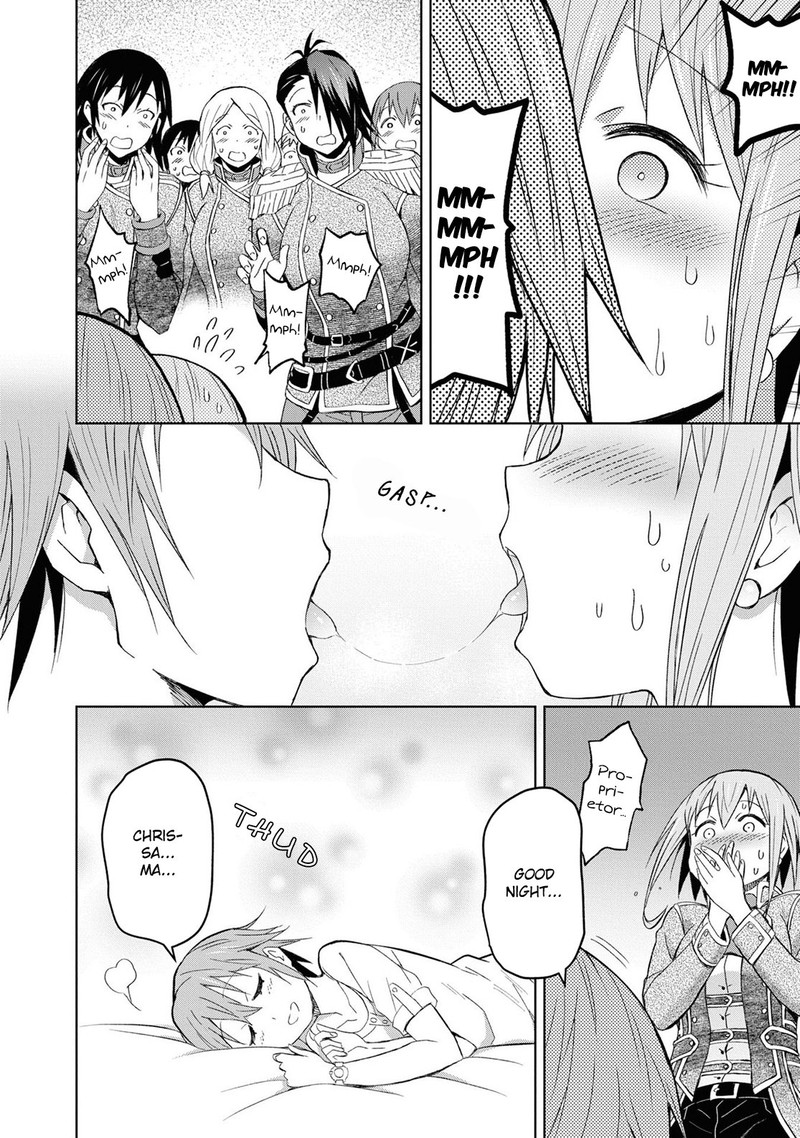 Dungeon Tou De Yadoya O Yarou Souzou Mahou O Moratta Ore No Hosoude Hanjouki 20 26
