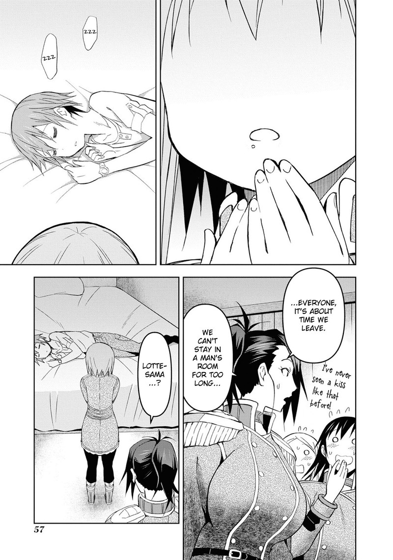 Dungeon Tou De Yadoya O Yarou Souzou Mahou O Moratta Ore No Hosoude Hanjouki 20 27