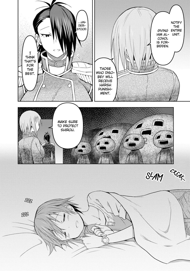 Dungeon Tou De Yadoya O Yarou Souzou Mahou O Moratta Ore No Hosoude Hanjouki 20 28