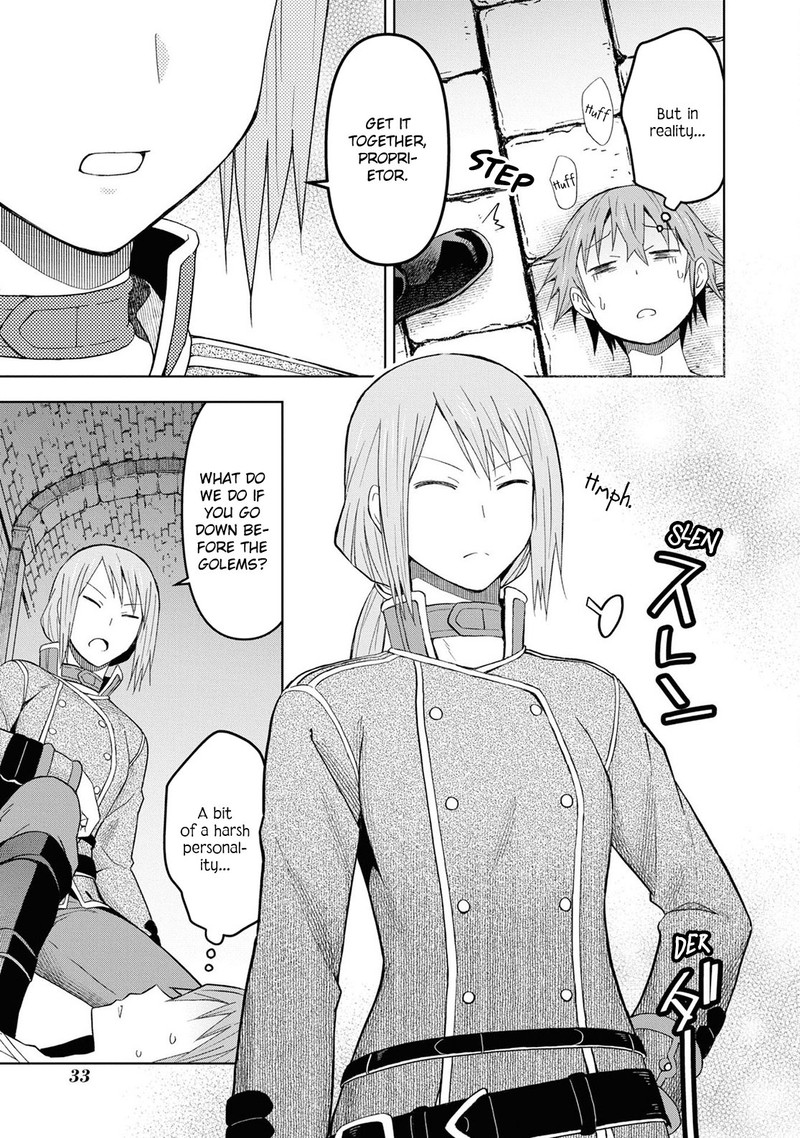 Dungeon Tou De Yadoya O Yarou Souzou Mahou O Moratta Ore No Hosoude Hanjouki 20 3