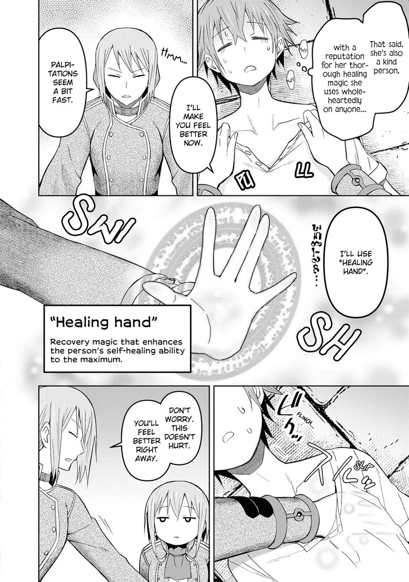 Dungeon Tou De Yadoya O Yarou Souzou Mahou O Moratta Ore No Hosoude Hanjouki 20 4
