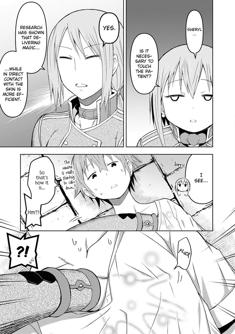 Dungeon Tou De Yadoya O Yarou Souzou Mahou O Moratta Ore No Hosoude Hanjouki 20 5