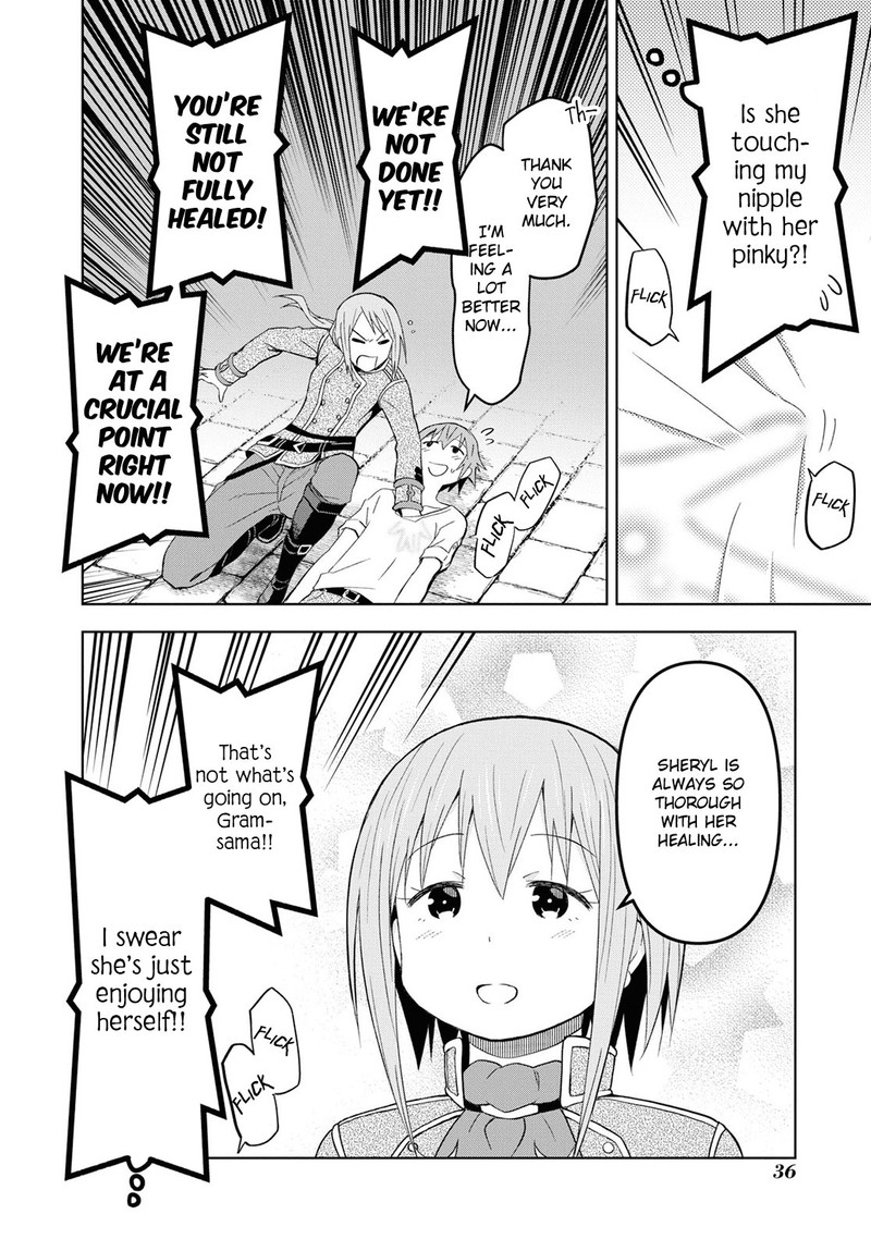 Dungeon Tou De Yadoya O Yarou Souzou Mahou O Moratta Ore No Hosoude Hanjouki 20 6