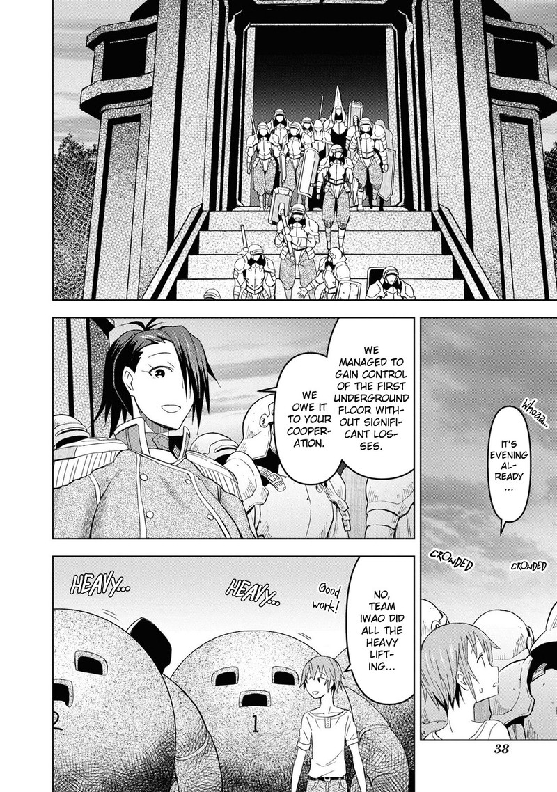 Dungeon Tou De Yadoya O Yarou Souzou Mahou O Moratta Ore No Hosoude Hanjouki 20 8