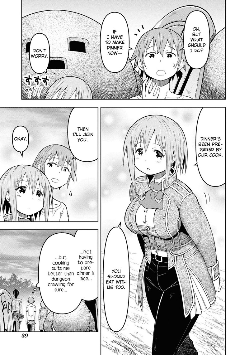 Dungeon Tou De Yadoya O Yarou Souzou Mahou O Moratta Ore No Hosoude Hanjouki 20 9