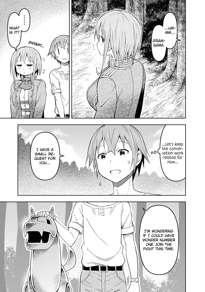 Dungeon Tou De Yadoya O Yarou Souzou Mahou O Moratta Ore No Hosoude Hanjouki 21 11