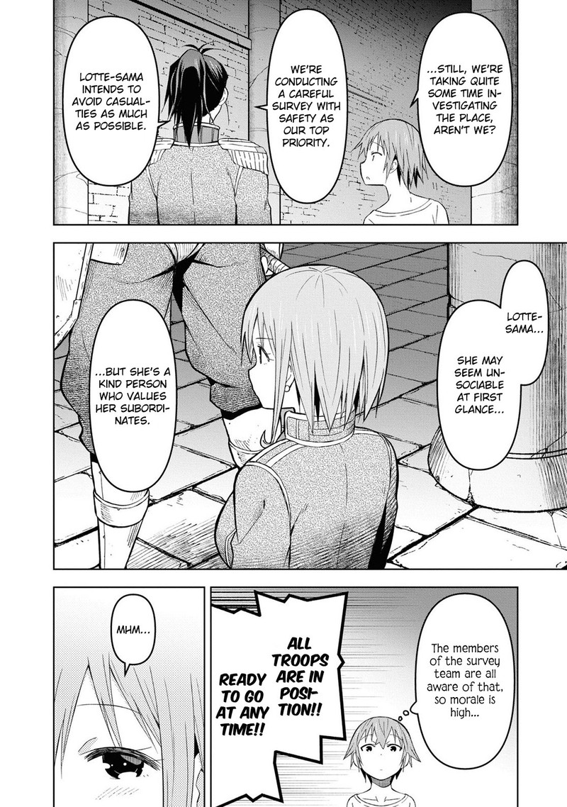 Dungeon Tou De Yadoya O Yarou Souzou Mahou O Moratta Ore No Hosoude Hanjouki 21 16