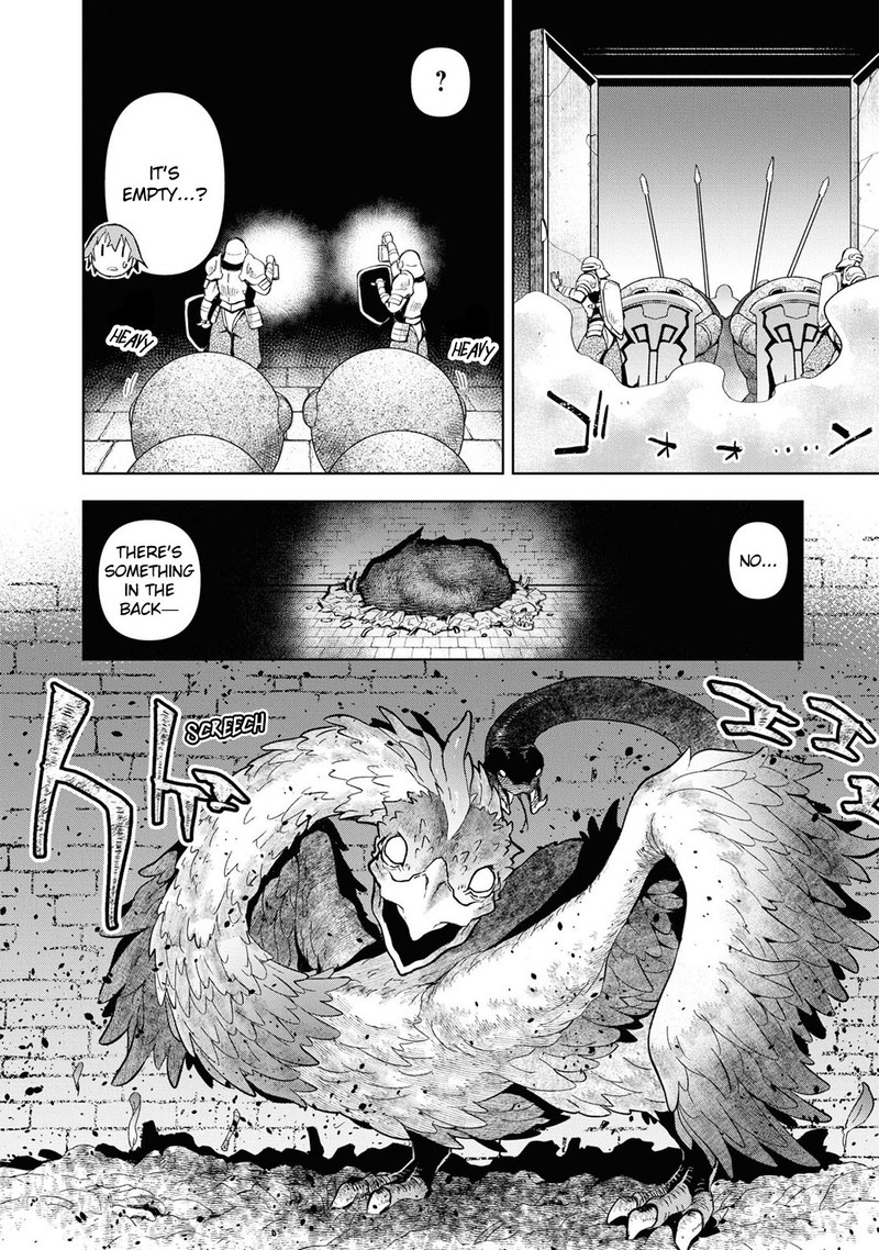 Dungeon Tou De Yadoya O Yarou Souzou Mahou O Moratta Ore No Hosoude Hanjouki 21 18