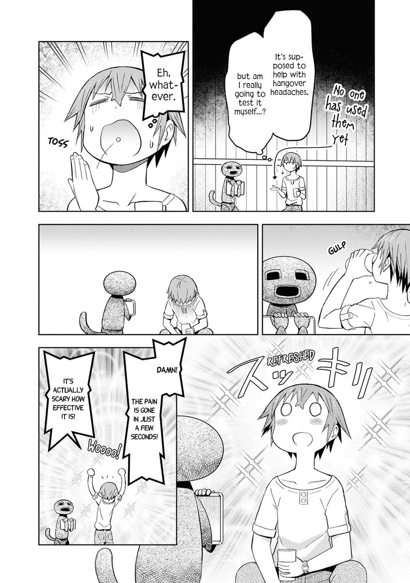 Dungeon Tou De Yadoya O Yarou Souzou Mahou O Moratta Ore No Hosoude Hanjouki 21 2