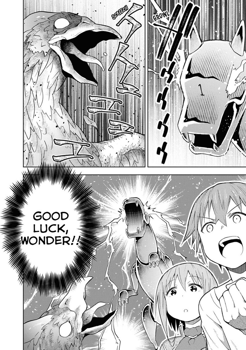 Dungeon Tou De Yadoya O Yarou Souzou Mahou O Moratta Ore No Hosoude Hanjouki 21 20