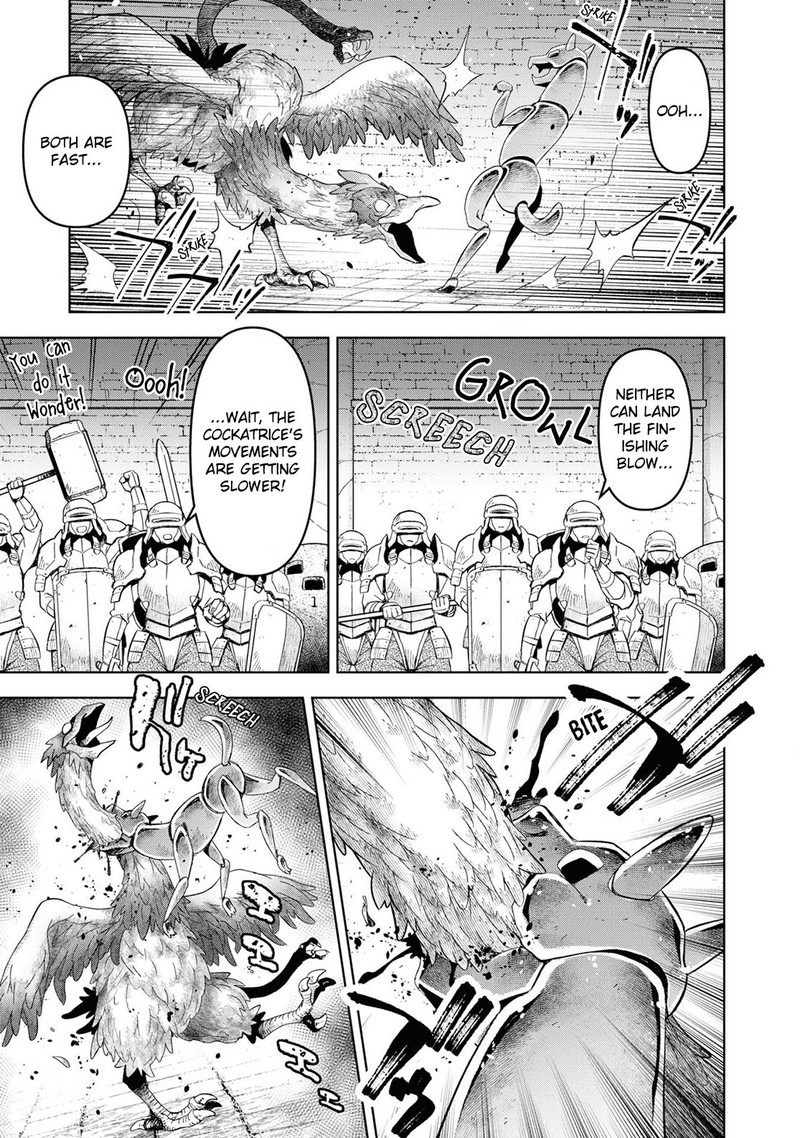 Dungeon Tou De Yadoya O Yarou Souzou Mahou O Moratta Ore No Hosoude Hanjouki 21 21