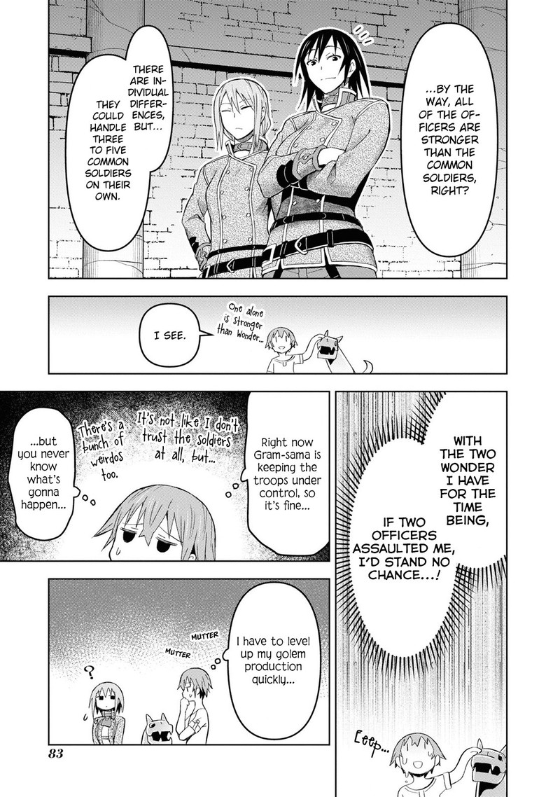 Dungeon Tou De Yadoya O Yarou Souzou Mahou O Moratta Ore No Hosoude Hanjouki 21 23