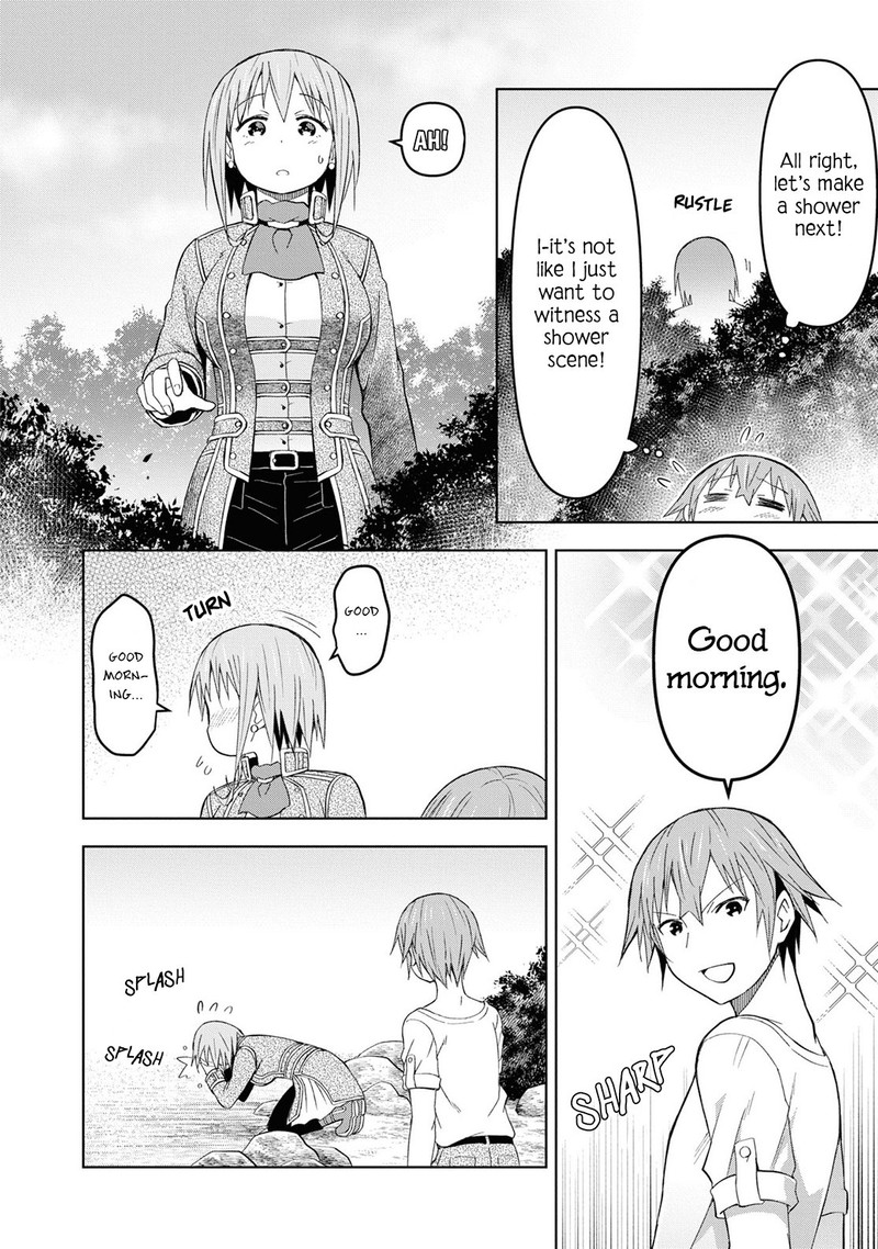 Dungeon Tou De Yadoya O Yarou Souzou Mahou O Moratta Ore No Hosoude Hanjouki 21 4