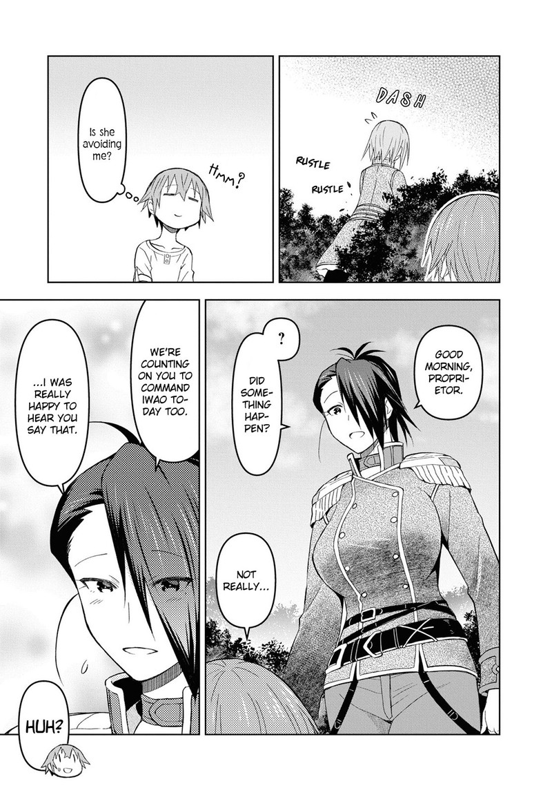Dungeon Tou De Yadoya O Yarou Souzou Mahou O Moratta Ore No Hosoude Hanjouki 21 5