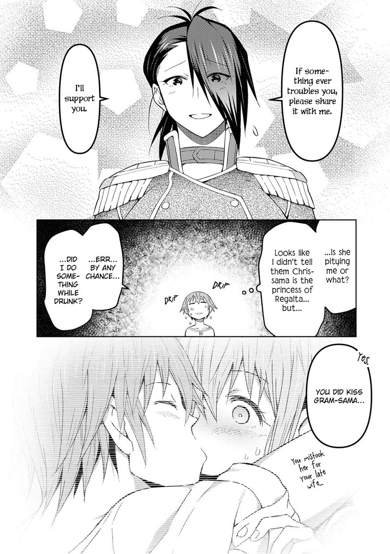 Dungeon Tou De Yadoya O Yarou Souzou Mahou O Moratta Ore No Hosoude Hanjouki 21 8