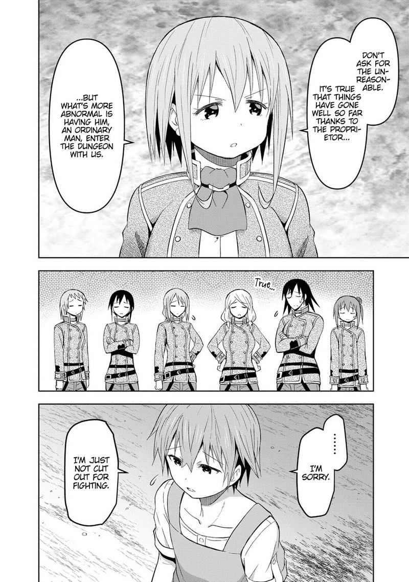 Dungeon Tou De Yadoya O Yarou Souzou Mahou O Moratta Ore No Hosoude Hanjouki 22 10