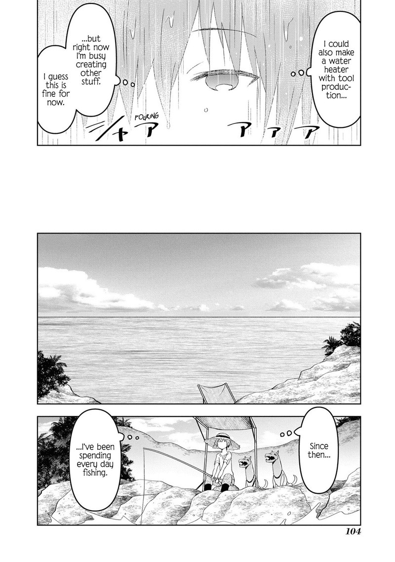 Dungeon Tou De Yadoya O Yarou Souzou Mahou O Moratta Ore No Hosoude Hanjouki 22 16