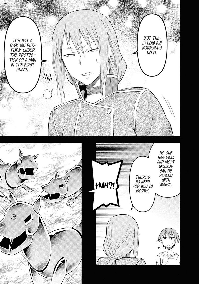 Dungeon Tou De Yadoya O Yarou Souzou Mahou O Moratta Ore No Hosoude Hanjouki 22 19