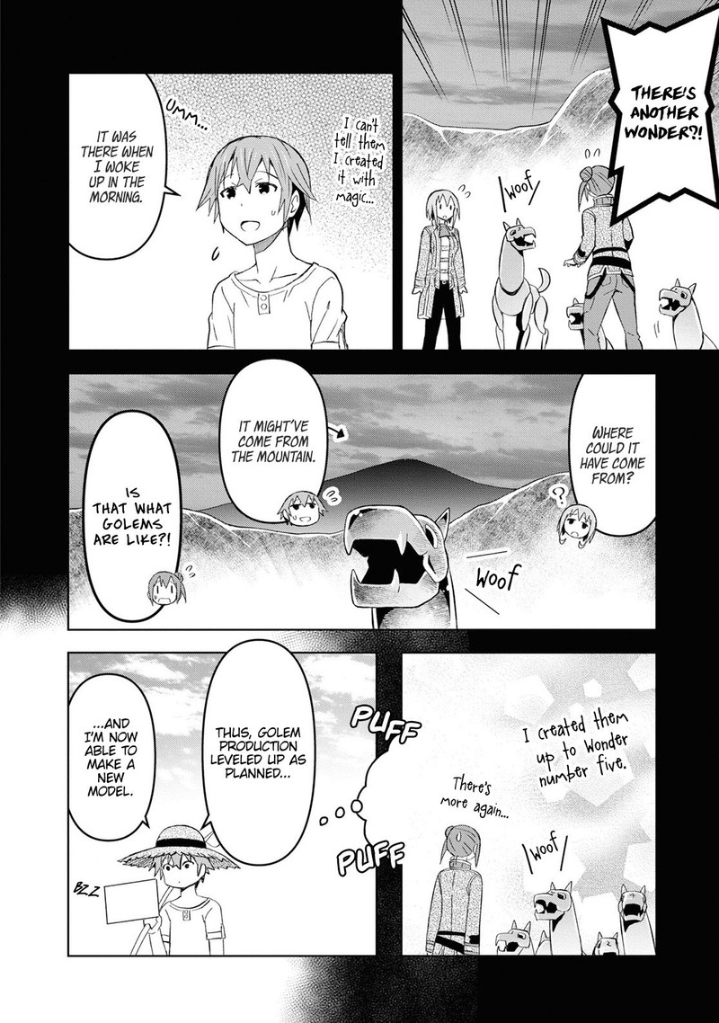Dungeon Tou De Yadoya O Yarou Souzou Mahou O Moratta Ore No Hosoude Hanjouki 22 20