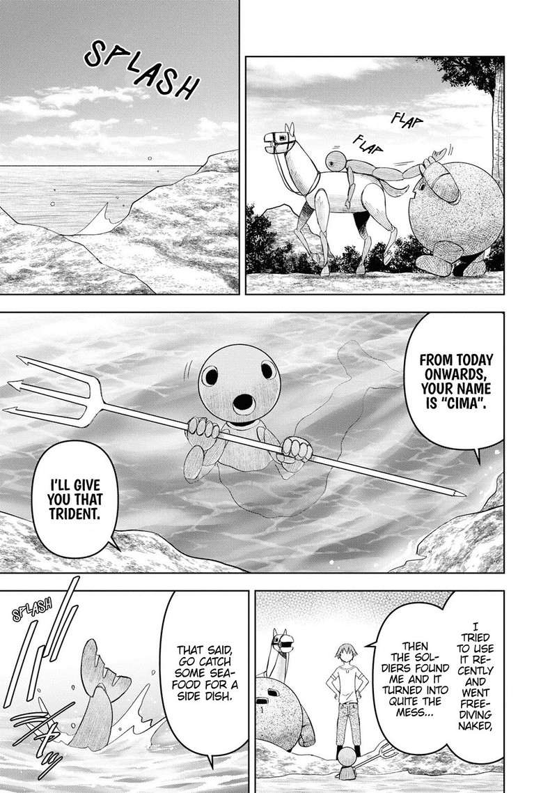 Dungeon Tou De Yadoya O Yarou Souzou Mahou O Moratta Ore No Hosoude Hanjouki 22 23