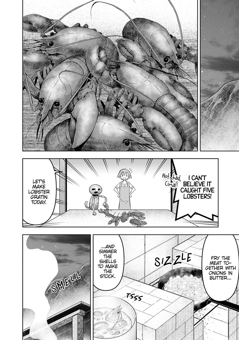 Dungeon Tou De Yadoya O Yarou Souzou Mahou O Moratta Ore No Hosoude Hanjouki 22 24