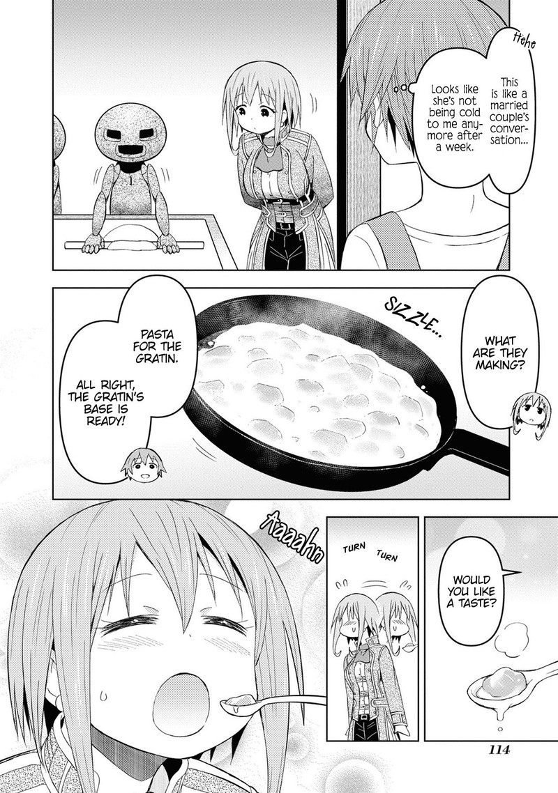 Dungeon Tou De Yadoya O Yarou Souzou Mahou O Moratta Ore No Hosoude Hanjouki 22 26