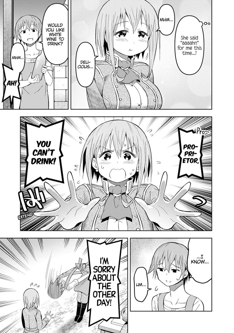 Dungeon Tou De Yadoya O Yarou Souzou Mahou O Moratta Ore No Hosoude Hanjouki 22 27