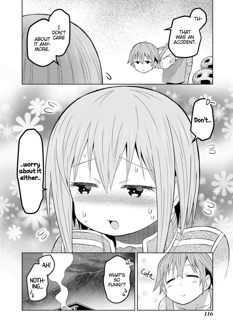 Dungeon Tou De Yadoya O Yarou Souzou Mahou O Moratta Ore No Hosoude Hanjouki 22 28