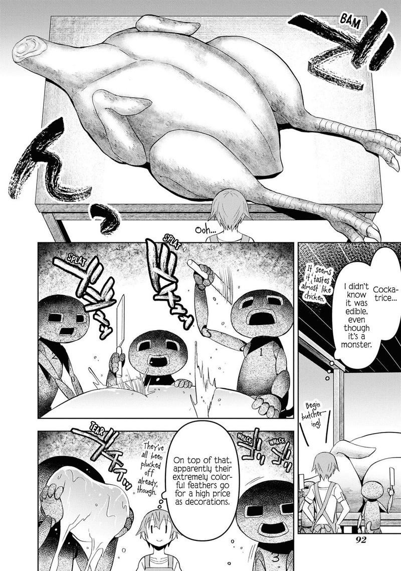 Dungeon Tou De Yadoya O Yarou Souzou Mahou O Moratta Ore No Hosoude Hanjouki 22 4
