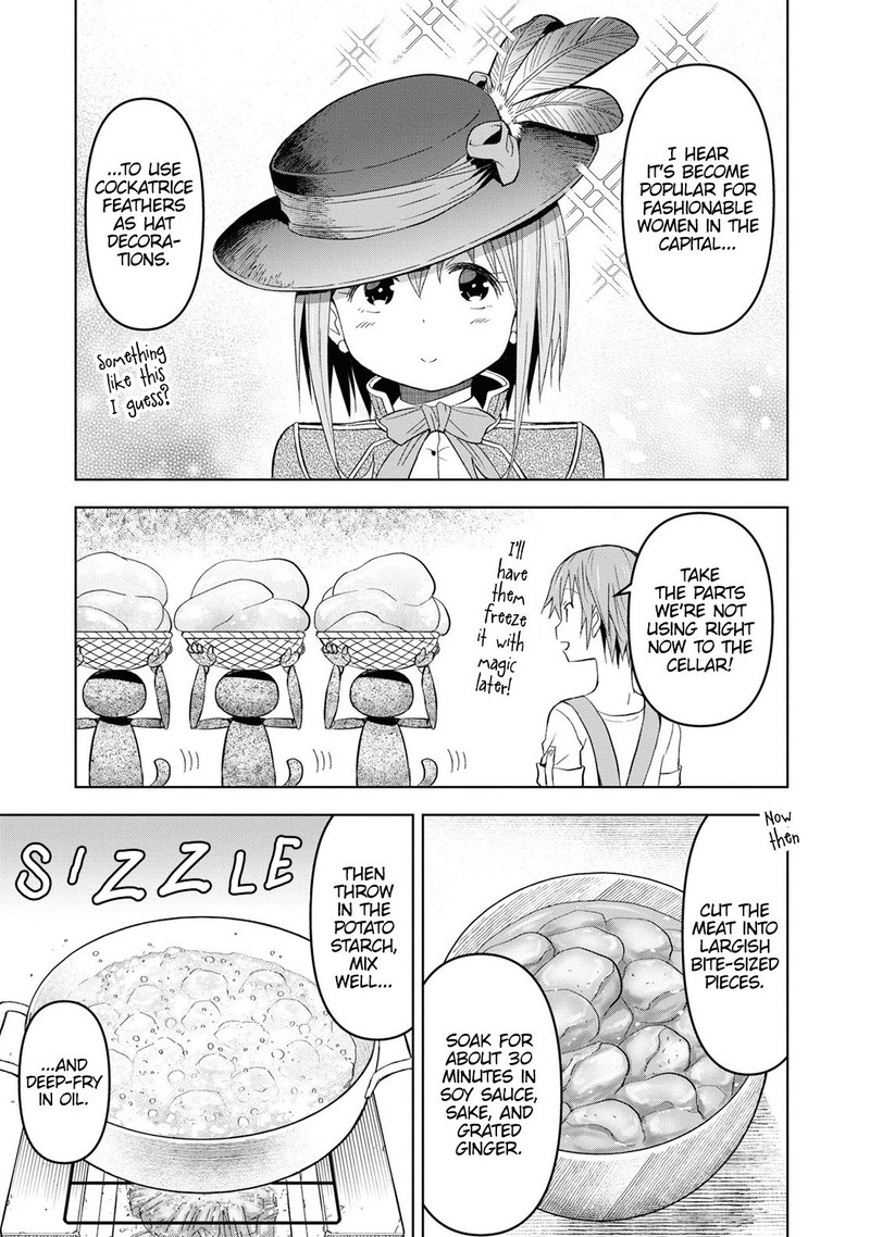Dungeon Tou De Yadoya O Yarou Souzou Mahou O Moratta Ore No Hosoude Hanjouki 22 5