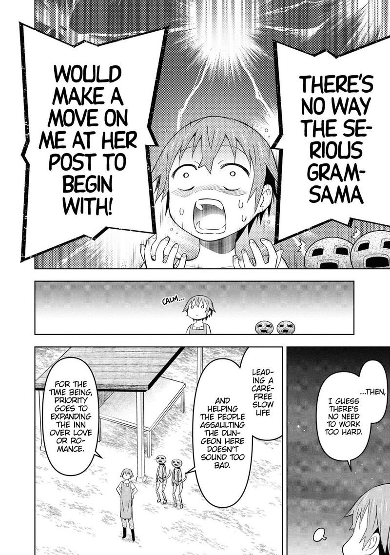 Dungeon Tou De Yadoya O Yarou Souzou Mahou O Moratta Ore No Hosoude Hanjouki 23 10