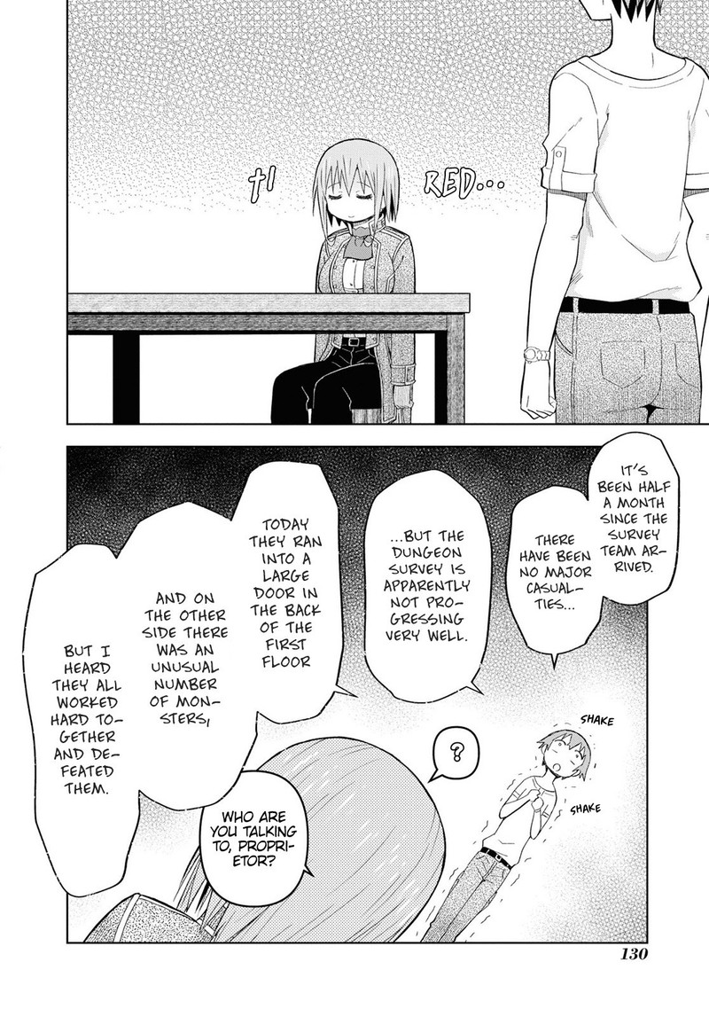 Dungeon Tou De Yadoya O Yarou Souzou Mahou O Moratta Ore No Hosoude Hanjouki 23 12