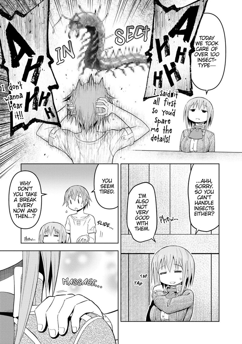 Dungeon Tou De Yadoya O Yarou Souzou Mahou O Moratta Ore No Hosoude Hanjouki 23 13