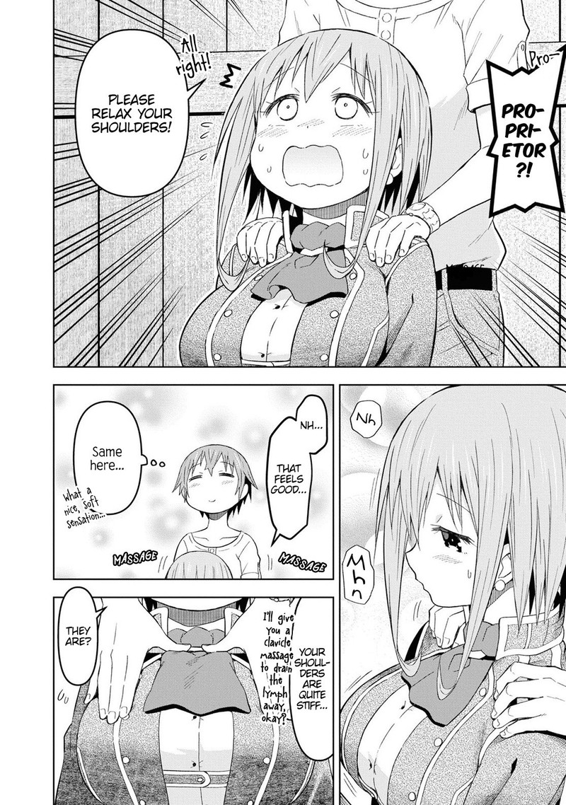 Dungeon Tou De Yadoya O Yarou Souzou Mahou O Moratta Ore No Hosoude Hanjouki 23 14