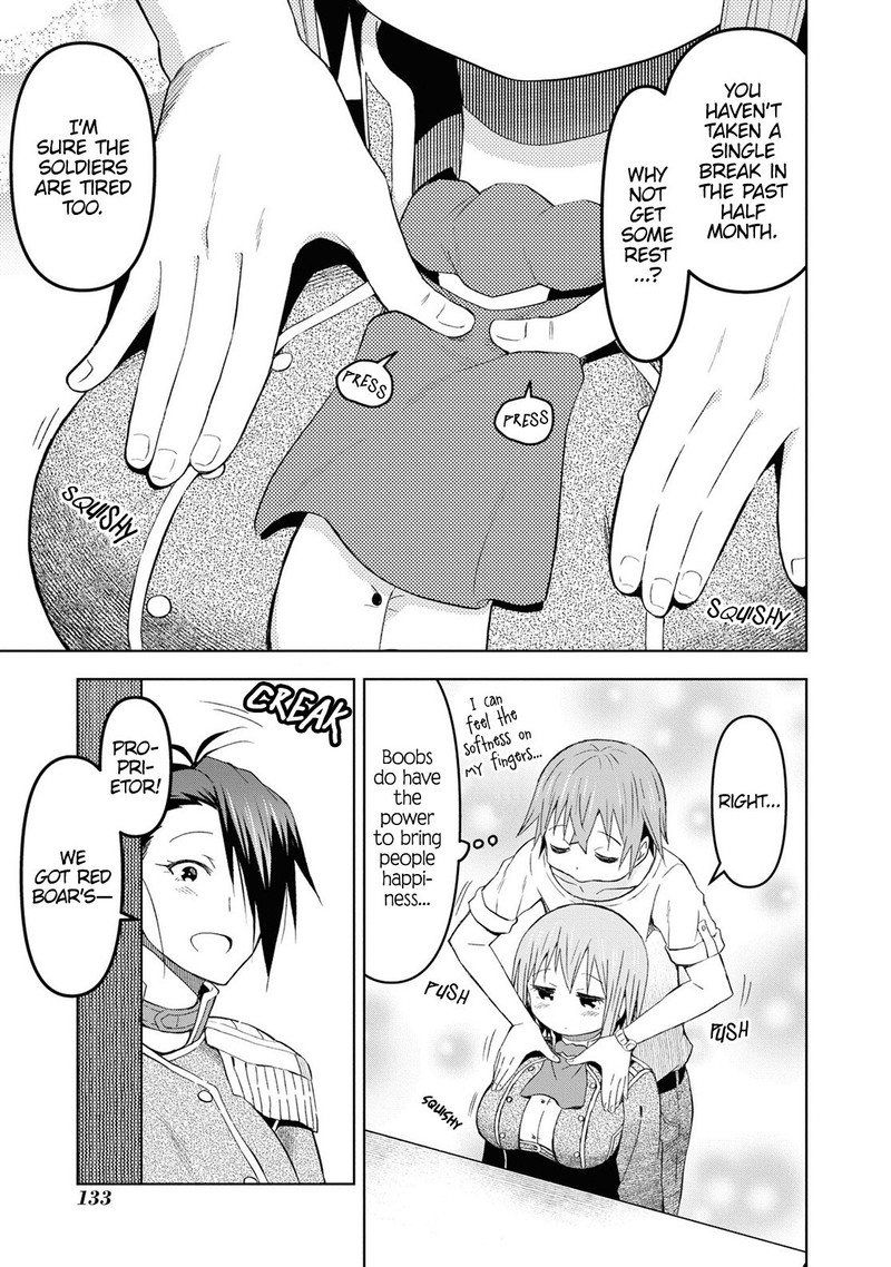 Dungeon Tou De Yadoya O Yarou Souzou Mahou O Moratta Ore No Hosoude Hanjouki 23 15