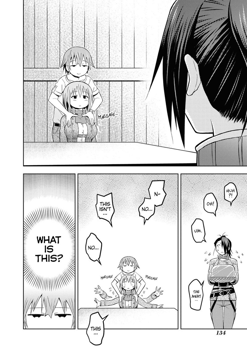 Dungeon Tou De Yadoya O Yarou Souzou Mahou O Moratta Ore No Hosoude Hanjouki 23 16