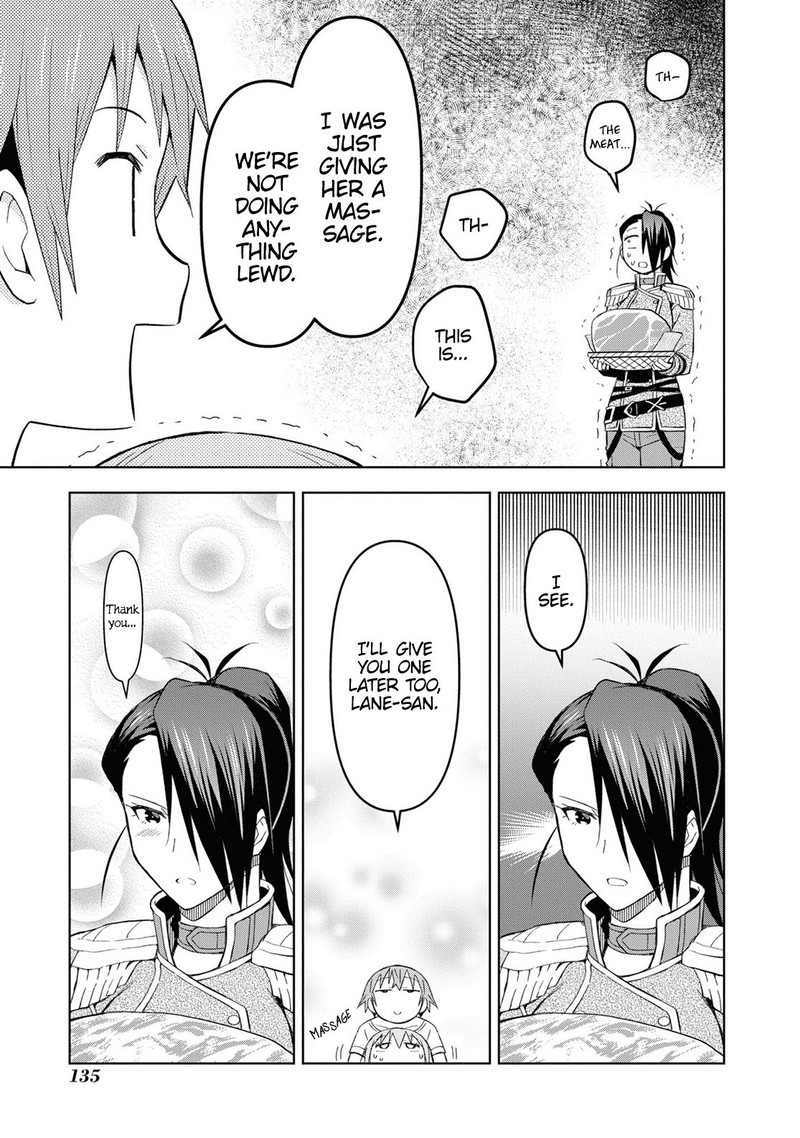 Dungeon Tou De Yadoya O Yarou Souzou Mahou O Moratta Ore No Hosoude Hanjouki 23 17