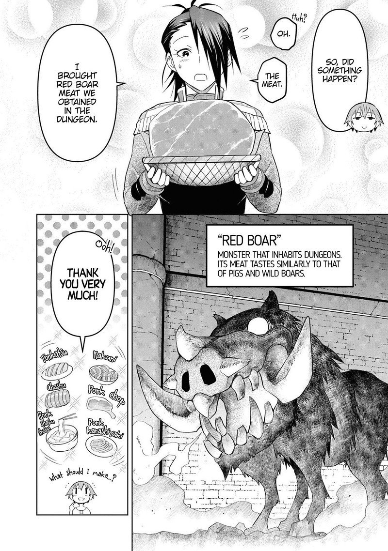Dungeon Tou De Yadoya O Yarou Souzou Mahou O Moratta Ore No Hosoude Hanjouki 23 18