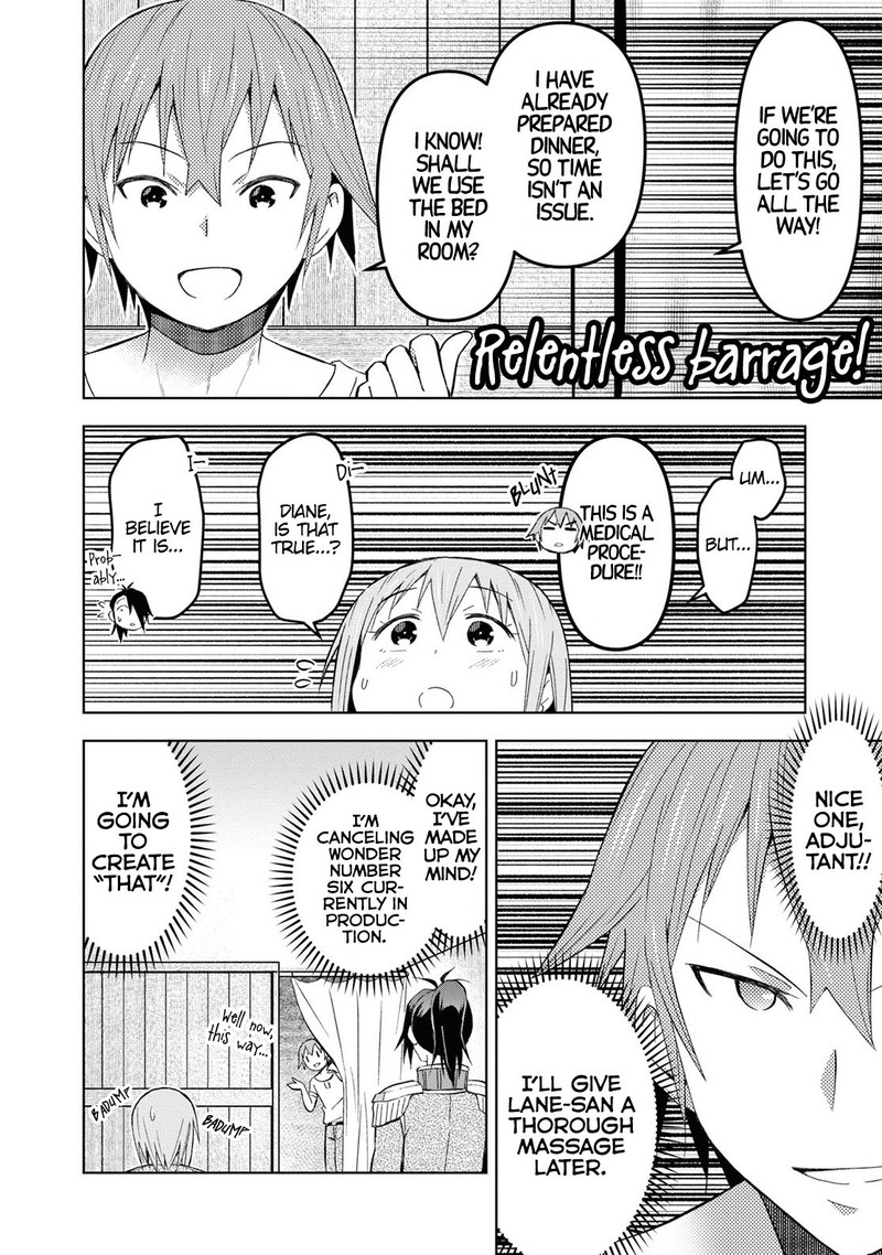 Dungeon Tou De Yadoya O Yarou Souzou Mahou O Moratta Ore No Hosoude Hanjouki 23 20