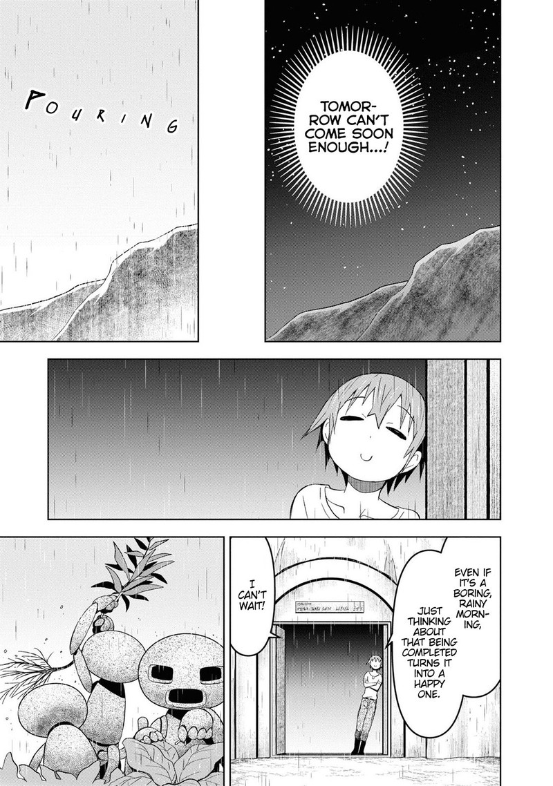 Dungeon Tou De Yadoya O Yarou Souzou Mahou O Moratta Ore No Hosoude Hanjouki 23 21